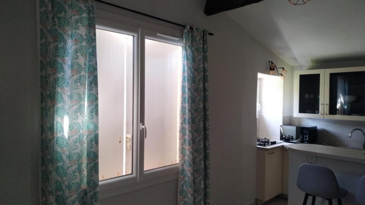 Charmante Petite Maison A L'Entree De Saint Tropez Dış mekan fotoğraf